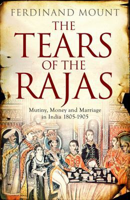 The Tears of the Rajas B01EN4PQW0 Book Cover