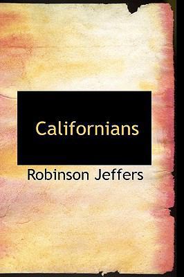 Californians 1110109903 Book Cover