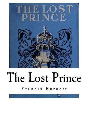The Lost Prince 1535157933 Book Cover