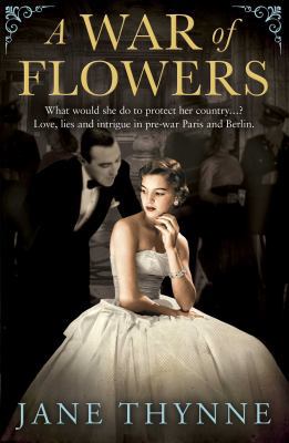A War of Flowers 1471131904 Book Cover