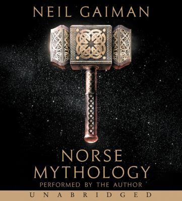 Norse Mythology 0062663631 Book Cover