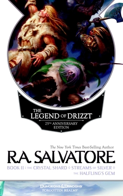 The Legend of Drizzt 078696538X Book Cover