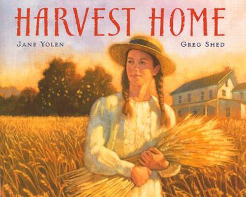 Harvest Home 0152018190 Book Cover