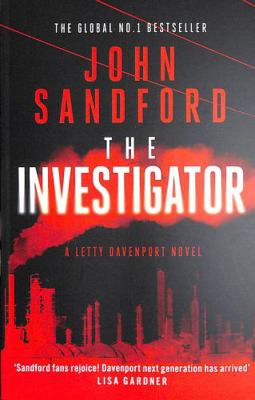 The Investigator (The Letty Davenport series) 1804362476 Book Cover
