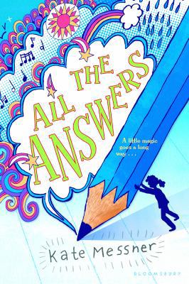 All the Answers 1681190206 Book Cover