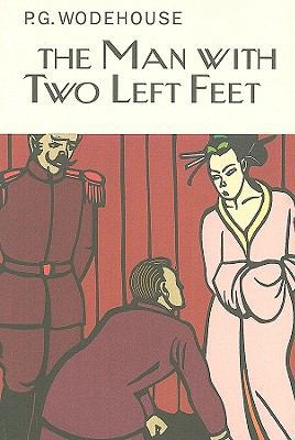 The Man with Two Left Feet 1590202414 Book Cover