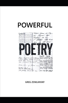 Powerful Poetry B09B4L6BHJ Book Cover