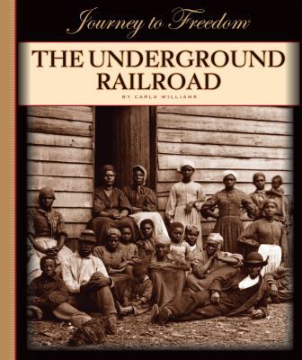 The Underground Railroad 1602531390 Book Cover