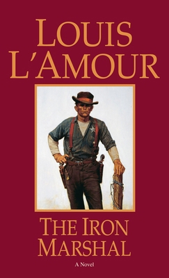 The Iron Marshal B001T7F37S Book Cover