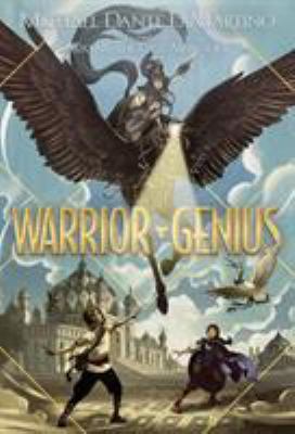 Warrior Genius 1626723370 Book Cover