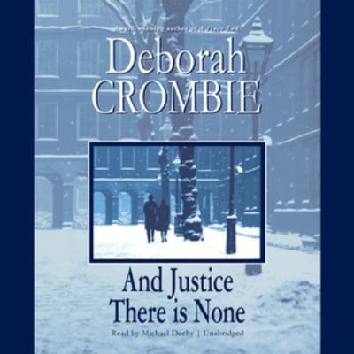 And Justice There Is None 1538433869 Book Cover