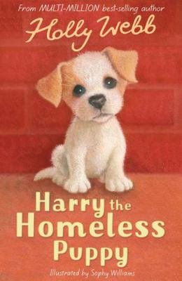 Harry the Homeless Puppy 1847150802 Book Cover