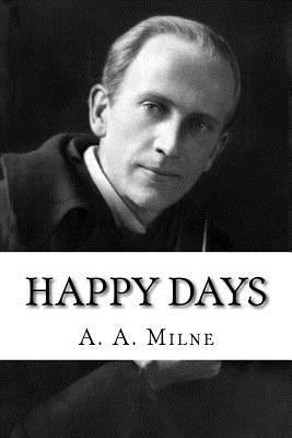 Happy Days 1546561161 Book Cover