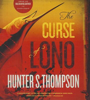 The Curse of Lono 1482997398 Book Cover