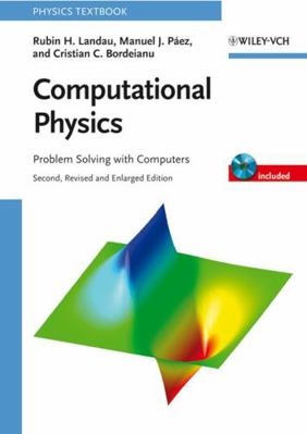 Computational Physics: Problem Solving with Com... 3527406263 Book Cover