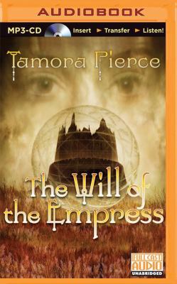 The Will of the Empress 1501236520 Book Cover