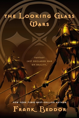 The Looking Glass Wars B001NEAGJM Book Cover