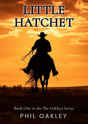 Little Hatchet B0CP8XMD3R Book Cover