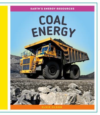Coal Energy 1532115520 Book Cover