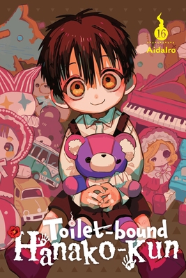 Toilet-Bound Hanako-Kun, Vol. 16: Volume 16 1975347331 Book Cover