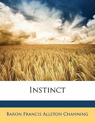 Instinct 1141695375 Book Cover