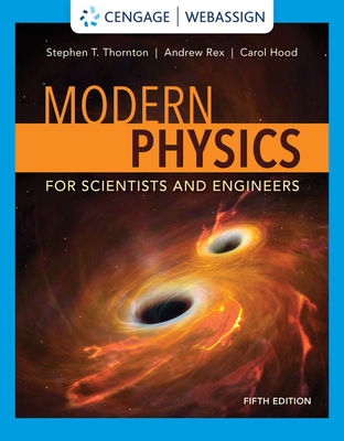 Modern Physics for Scientists and Engineers 1337919454 Book Cover