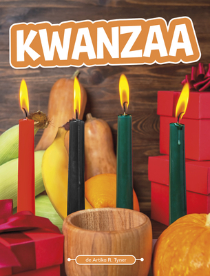 Kwanzaa [Spanish]            Book Cover