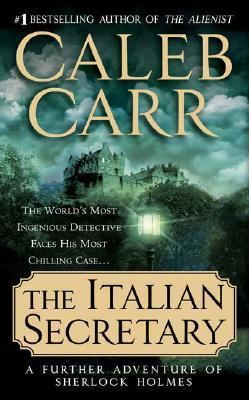 The Italian Secretary: A Further Adventure of S... B001D53LQG Book Cover
