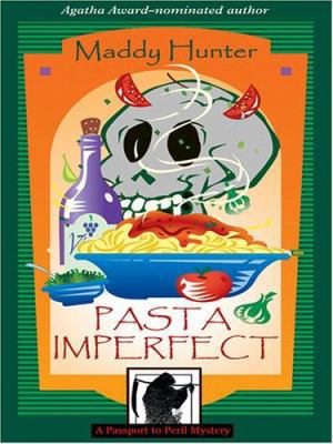 Pasta Imperfect [Large Print] 1587248581 Book Cover