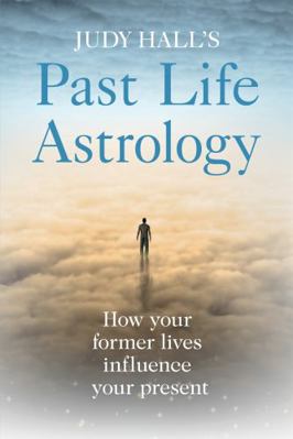 Past Life Astrology 1841814784 Book Cover