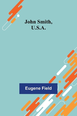 John Smith, U.S.A. 9356375089 Book Cover