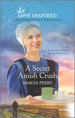 A Secret Amish Crush 1335488715 Book Cover
