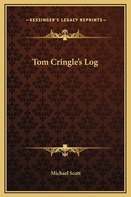 Tom Cringle's Log 1169357792 Book Cover