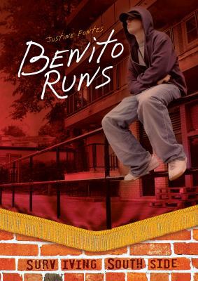 Benito Runs 0761361510 Book Cover