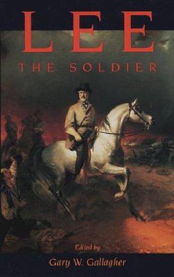 Lee the Soldier 0803270844 Book Cover