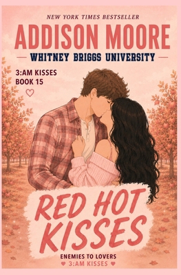 Red Hot Kisses 1099401453 Book Cover
