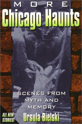 More Chicago Haunts: Scenes from Myth and Memory 1893121046 Book Cover