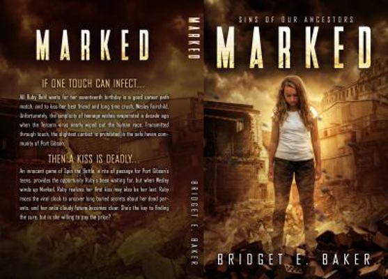 Marked 1949655016 Book Cover