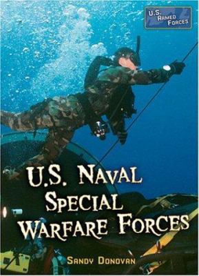 U.S. Naval Special Warfare Forces 0822516500 Book Cover