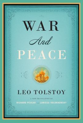 War and Peace 0307266931 Book Cover