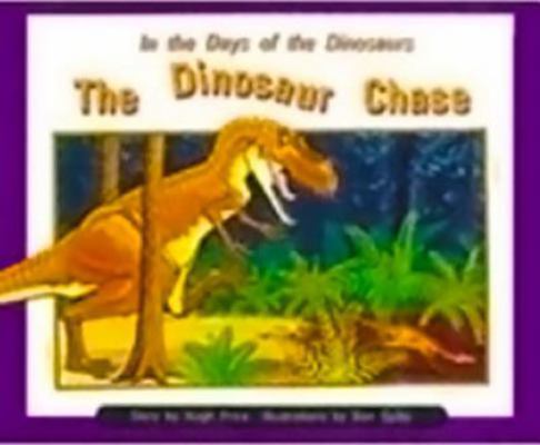 La Persecucion (the Dinosaur Chase): Bookroom P... [Spanish] 1418973645 Book Cover