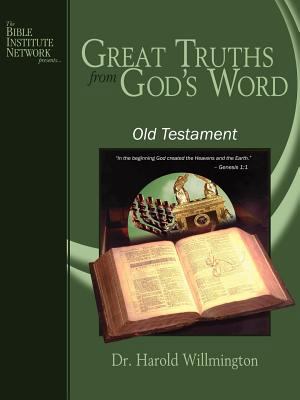 Paperback Great Truths from God's Word : Old Testament Book
