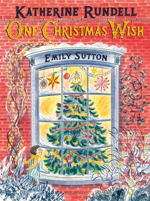 ONE CHRISTMAS WISH 1526603675 Book Cover