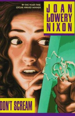 Don't Scream 0385320655 Book Cover