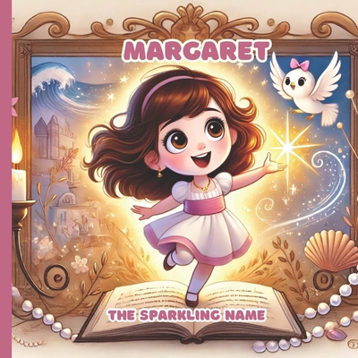 Margaret: The Sparking Name B0DFX3VM1Y Book Cover