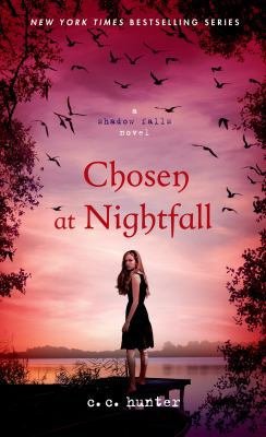 Chosen at Nightfall 125004765X Book Cover