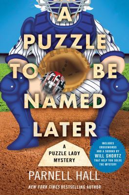 A Puzzle to Be Named Later 1250061245 Book Cover