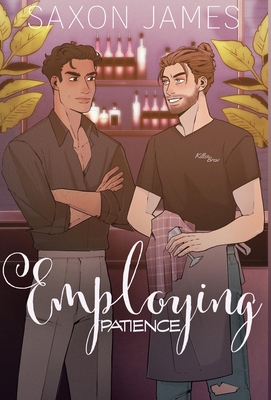 Employing Patience 192274123X Book Cover
