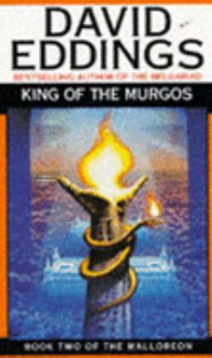King Of The Murgos (The Malloreon) B001KRP4PI Book Cover