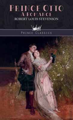 Prince Otto: A Romance 9389437032 Book Cover